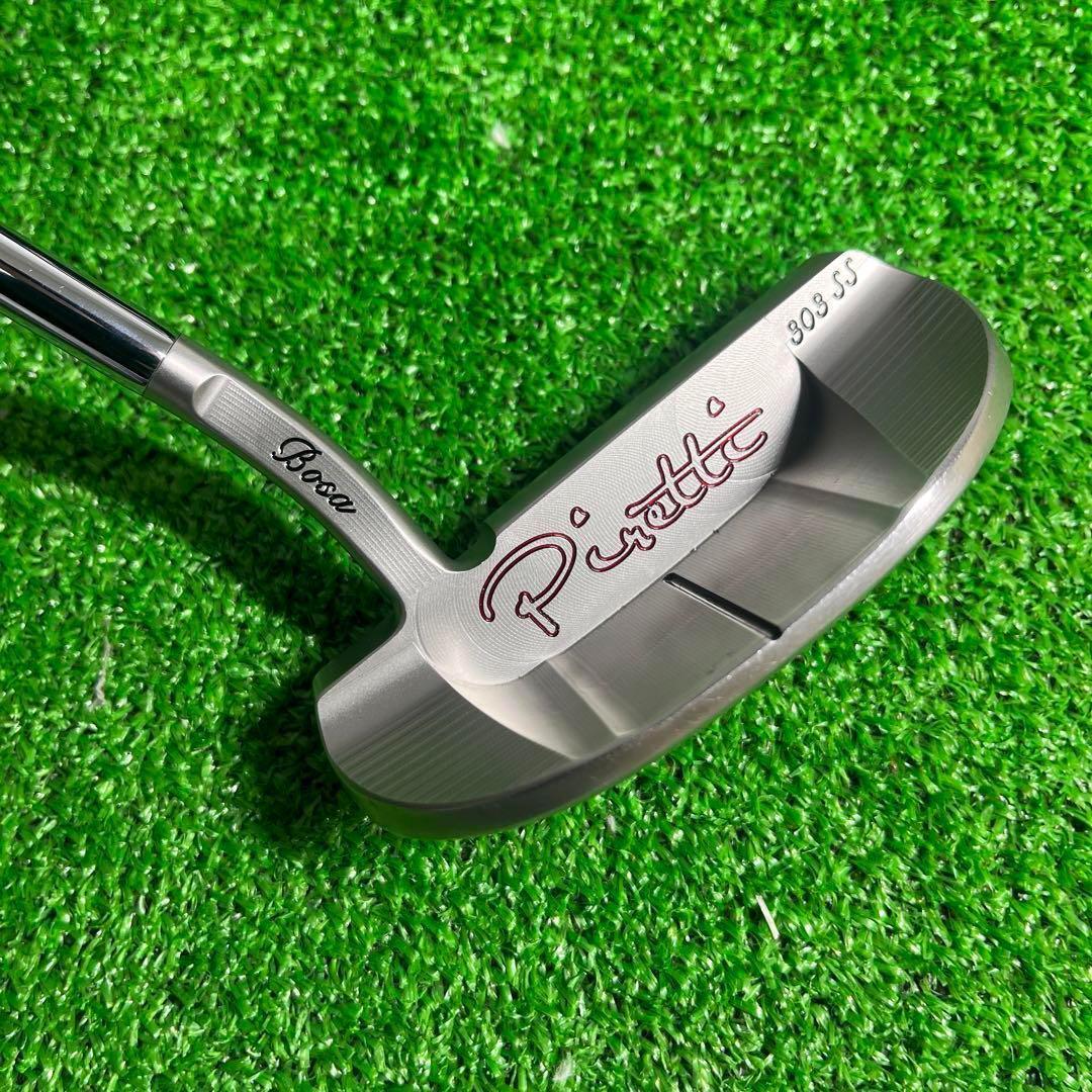 B1885 Piretti ゴルフクラブ BOSA パター 33インチ メンズ