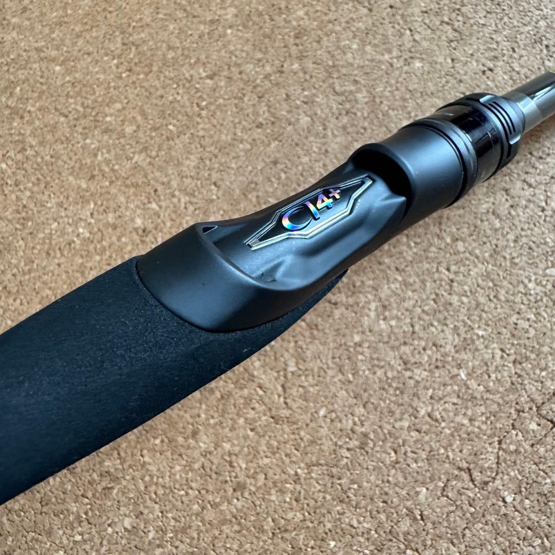 【極美品 7末購入】25 エクスセンスジェノス S88ML グランドスティンガー