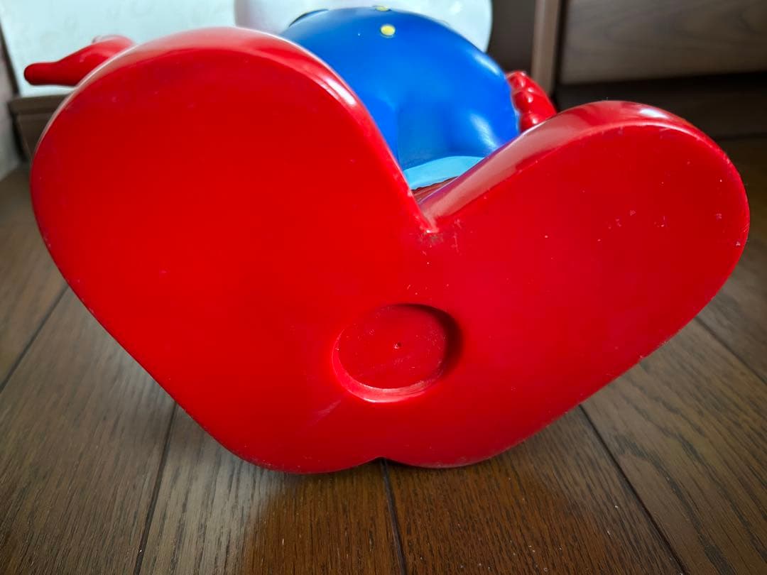 エスエス製薬　ピョンちゃん　ソフビ人形　40cm