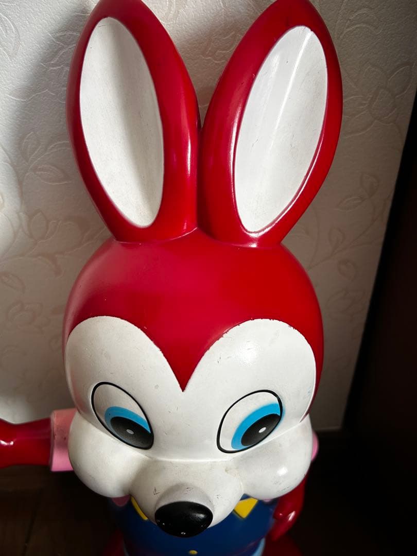 エスエス製薬　ピョンちゃん　ソフビ人形　40cm