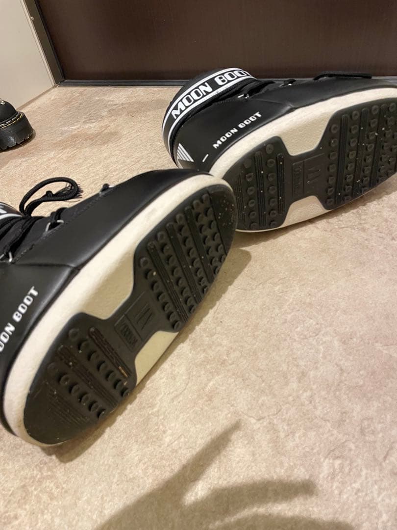 スキー moon boots