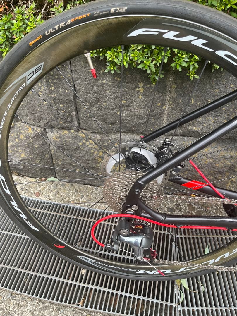 自転車本体 Specialized Diverge Elite DSW FULCRUM-DB