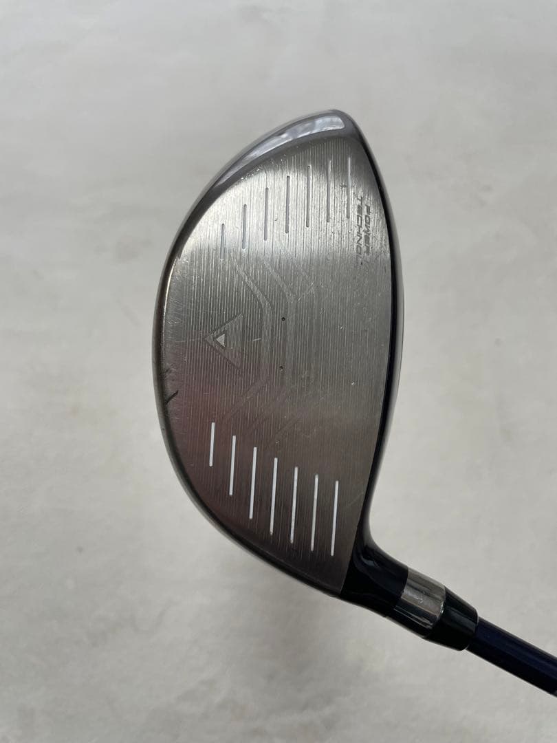 ブリヂストンJGRドライバー　9.5度　シャフトS ヘッドカバー付き