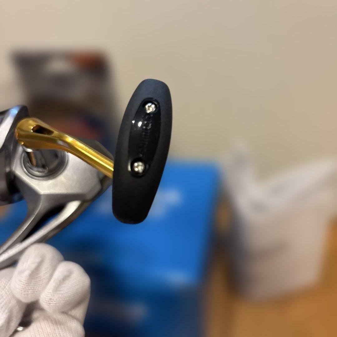 SHIMANO セドナ4000XG リール