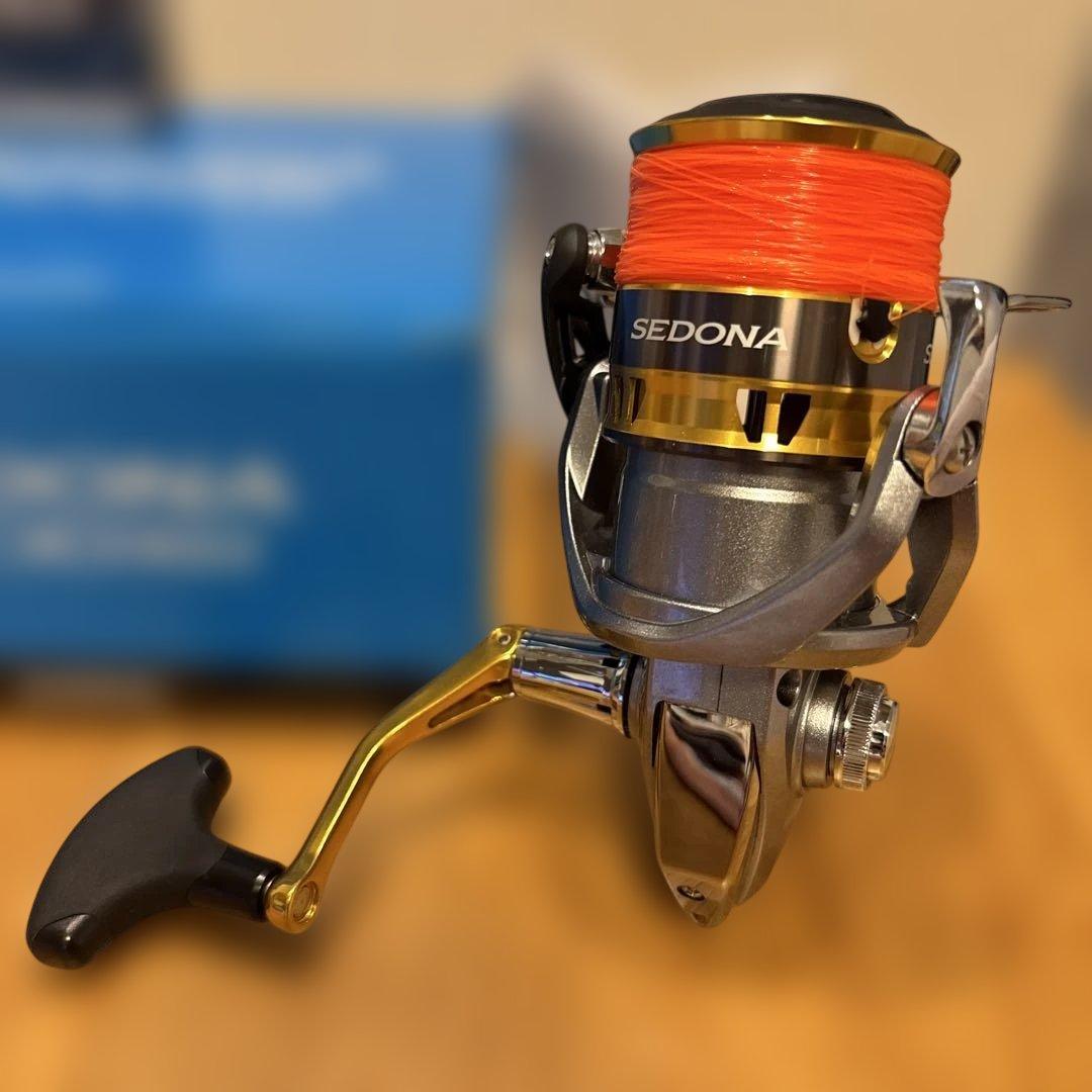SHIMANO セドナ4000XG リール