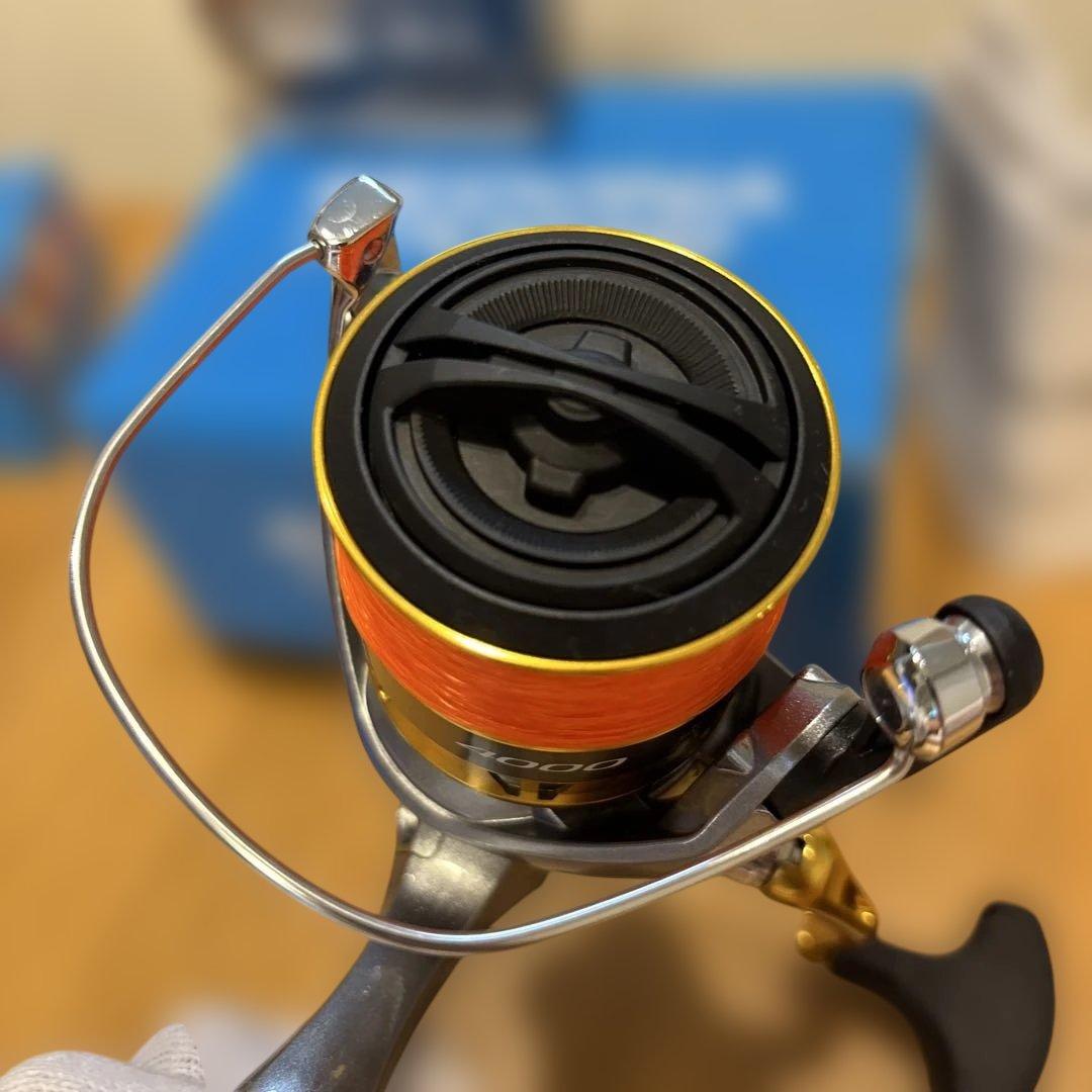 SHIMANO セドナ4000XG リール