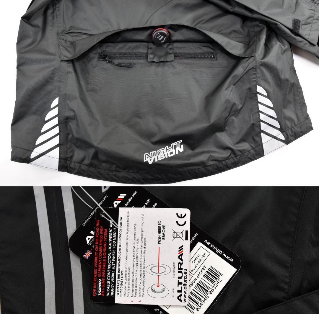 Altura★アルチュラ Night Vision ジャケット size:S