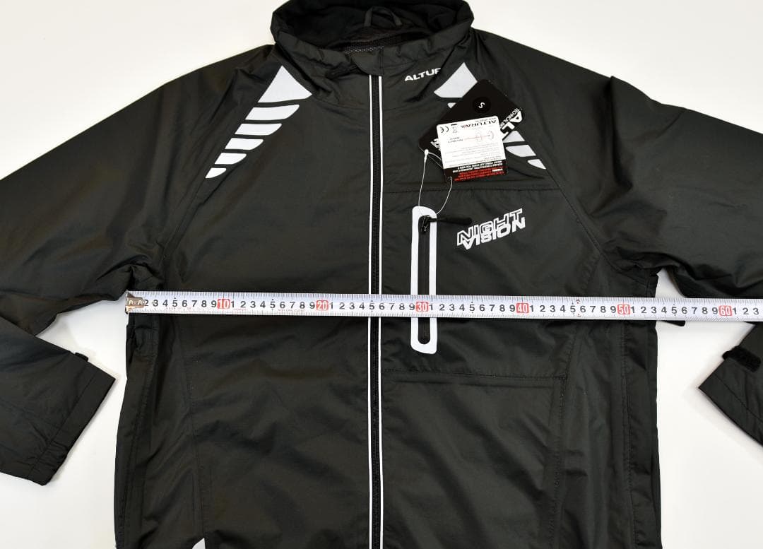 Altura★アルチュラ Night Vision ジャケット size:S