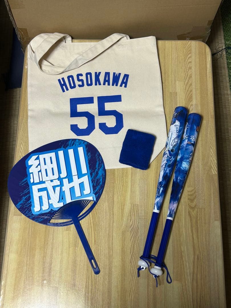 中日ドラゴンズ 細川成也