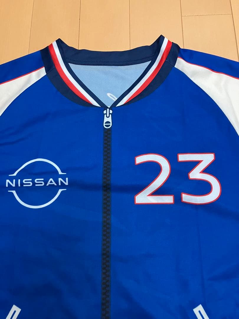 日産自動車　野球部　都市対抗野球　ユニフォーム　Tシャツ　レプリカ　横須賀