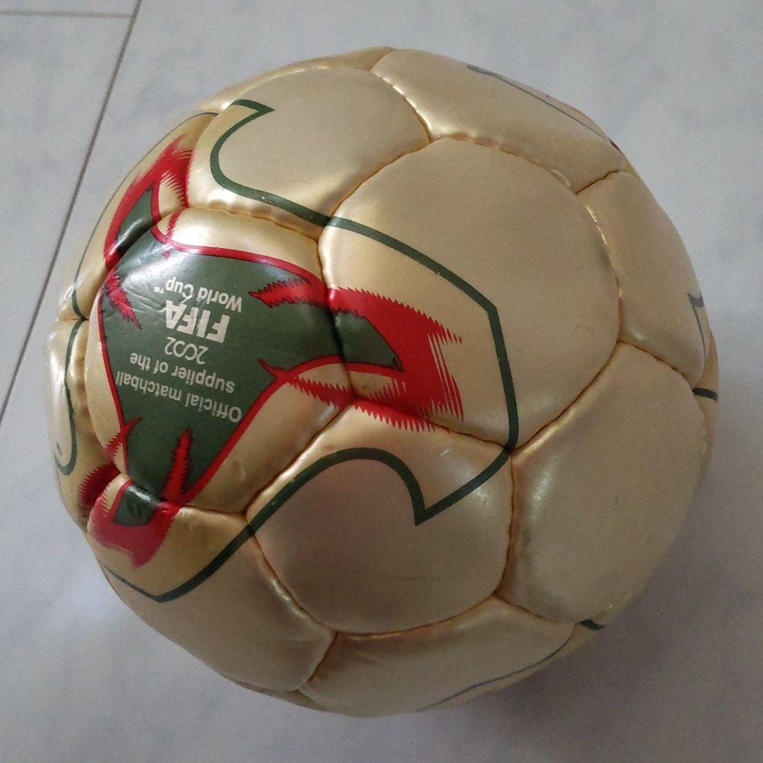 ⭐2002⭐サイン入り⭐Soccer ball autographed サッカー