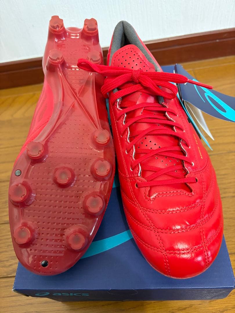 【新品・未使用】アシックス DS LIGHT X-FLY4 24.5cm