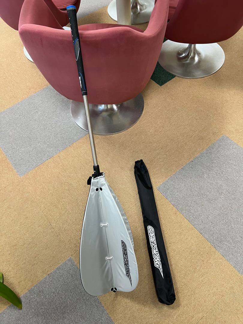 Tabata(タバタ) ゴルフ 素振り トレーニング 練習器具 コアスイング