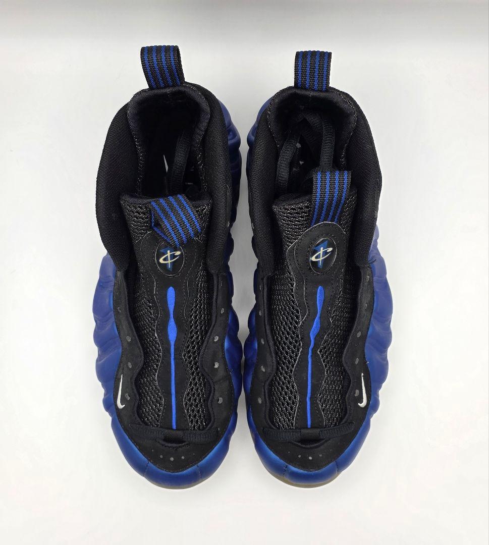 NIKE FOAMPOSITE ONE 1997年版 ロイヤルブルー（希少品）