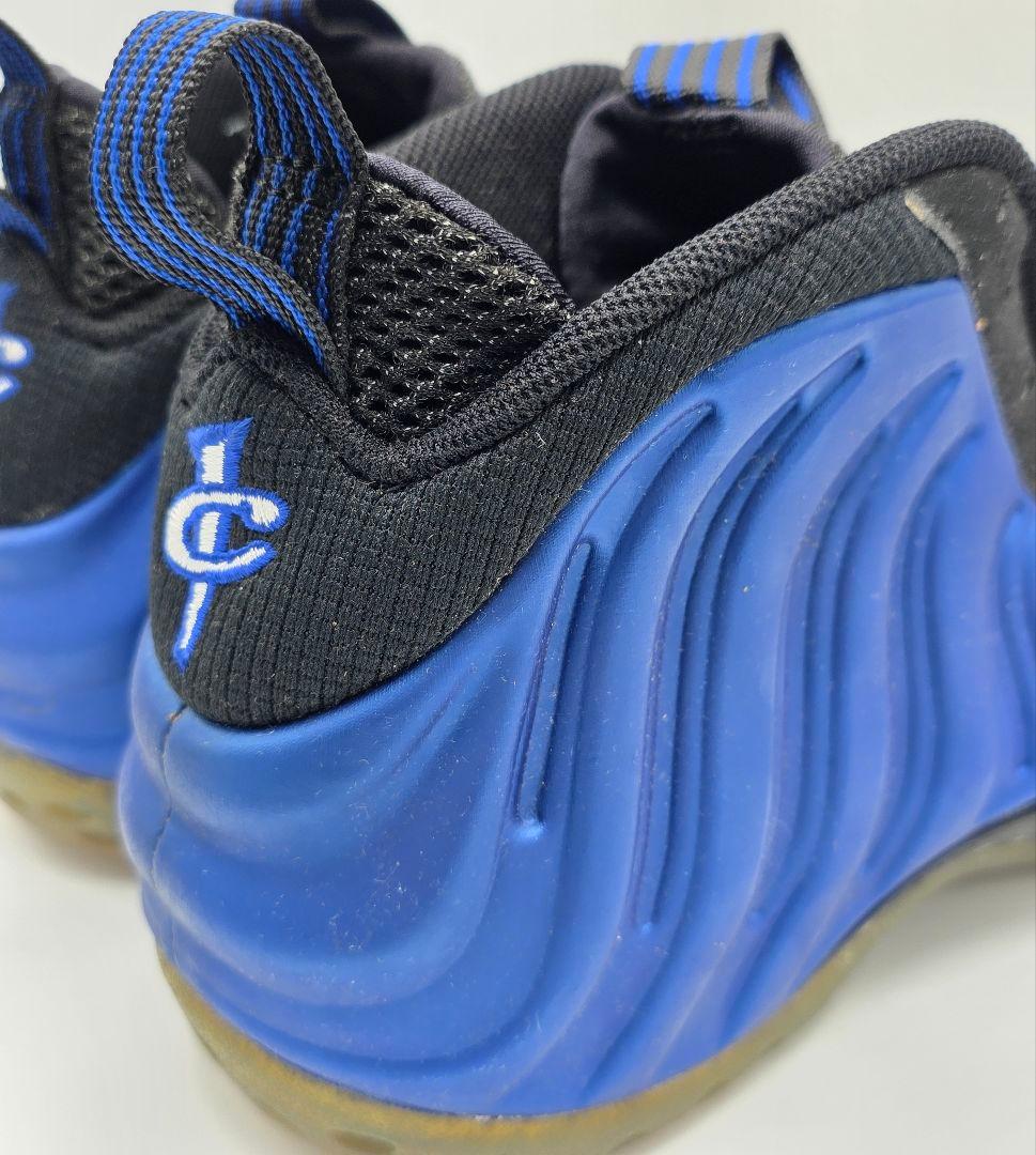 NIKE FOAMPOSITE ONE 1997年版 ロイヤルブルー（希少品）