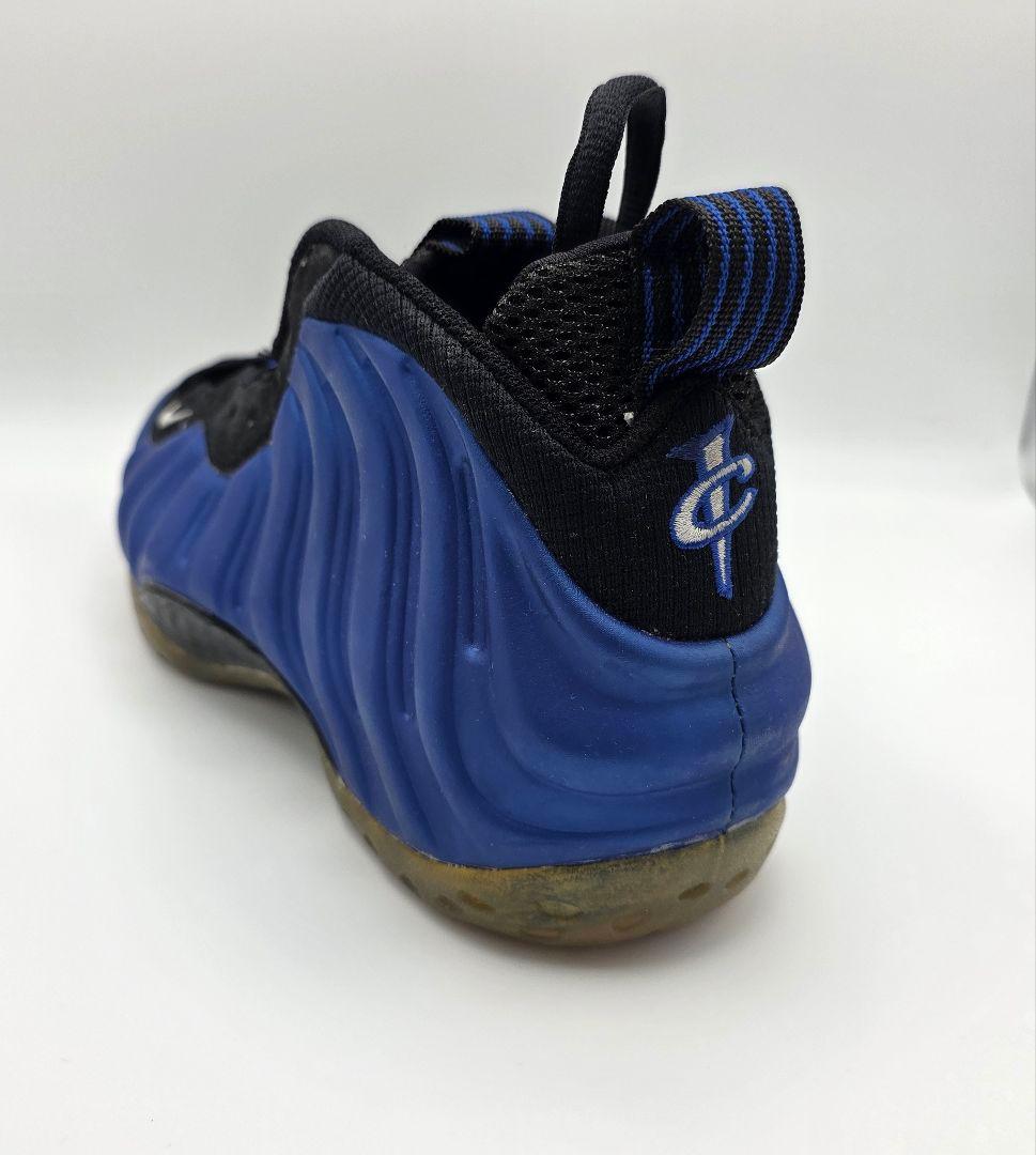 NIKE FOAMPOSITE ONE 1997年版 ロイヤルブルー（希少品）