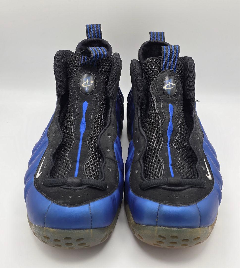 NIKE FOAMPOSITE ONE 1997年版 ロイヤルブルー（希少品）
