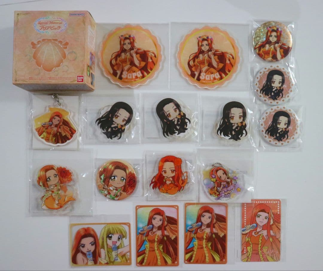 【即購入可】ぴちぴちピッチ　沙羅セット