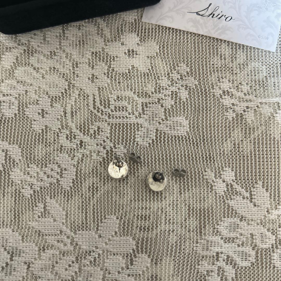 シロ ピアス クリスマス あくねこ