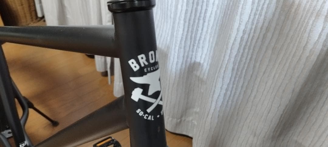 手渡し希望（配達可）BRONX CUSTOM26 ファットバイクビーチクルーザー
