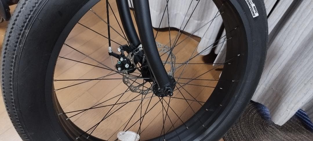 手渡し希望（配達可）BRONX CUSTOM26 ファットバイクビーチクルーザー