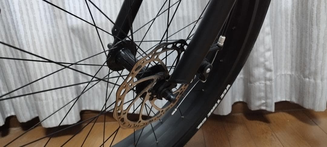 手渡し希望（配達可）BRONX CUSTOM26 ファットバイクビーチクルーザー