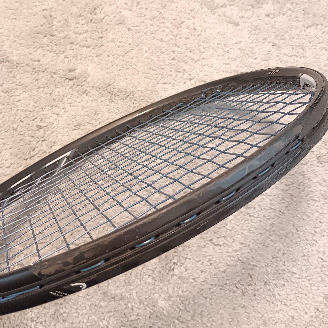 head graphene 360 speed mp G2　②