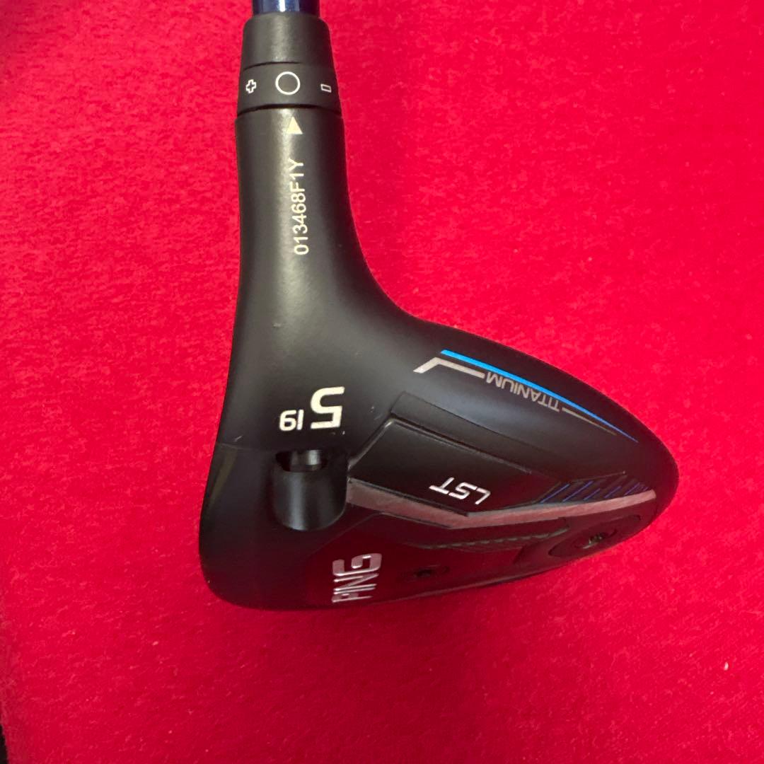 【美品❗️】PING G440 LST 5番フェアウェイウッド 19度　ヘッド単体