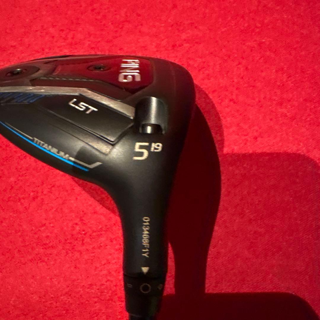 【美品❗️】PING G440 LST 5番フェアウェイウッド 19度　ヘッド単体