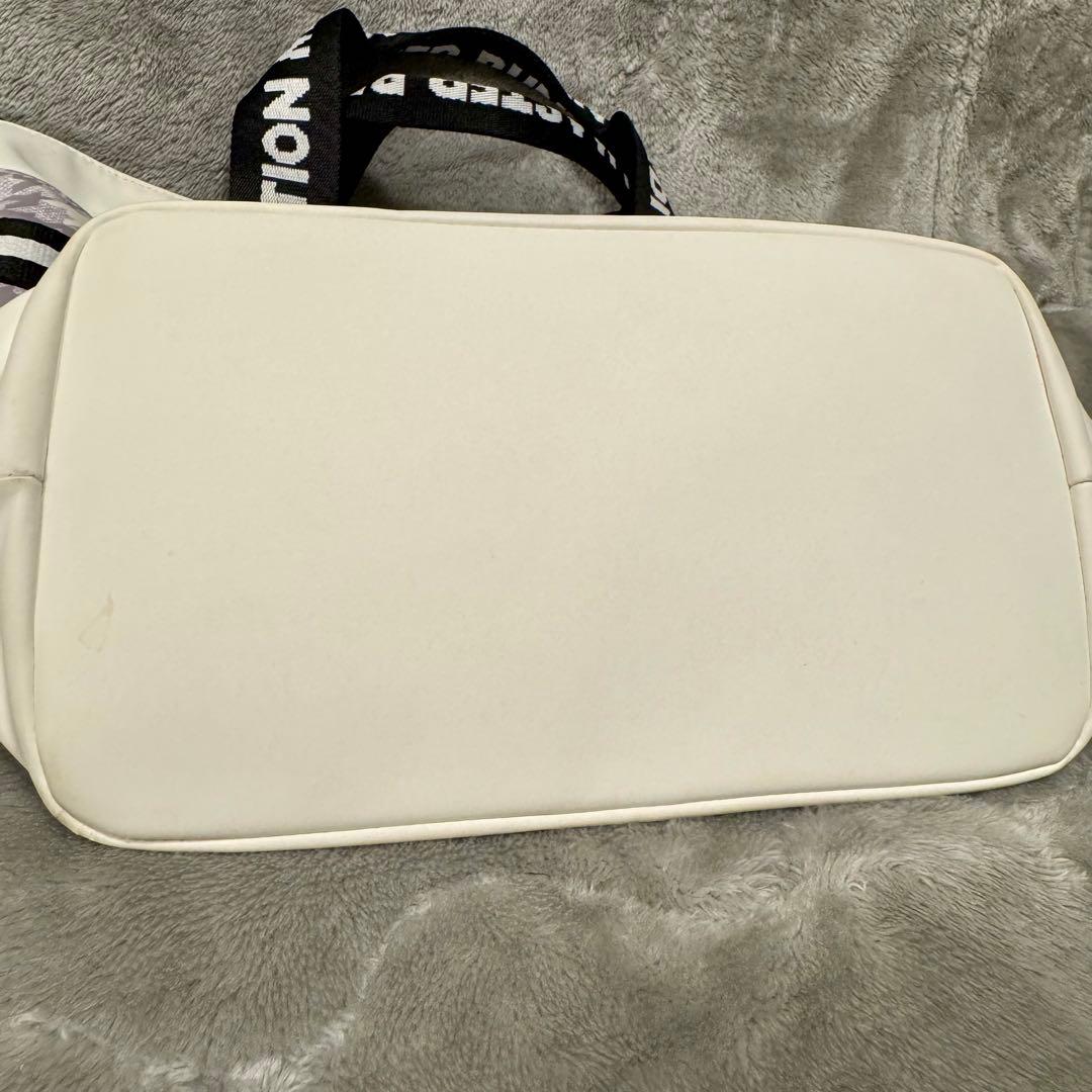 【希少】【新品未使用品】マスターバニー カートバッグ 千鳥柄 グレー系