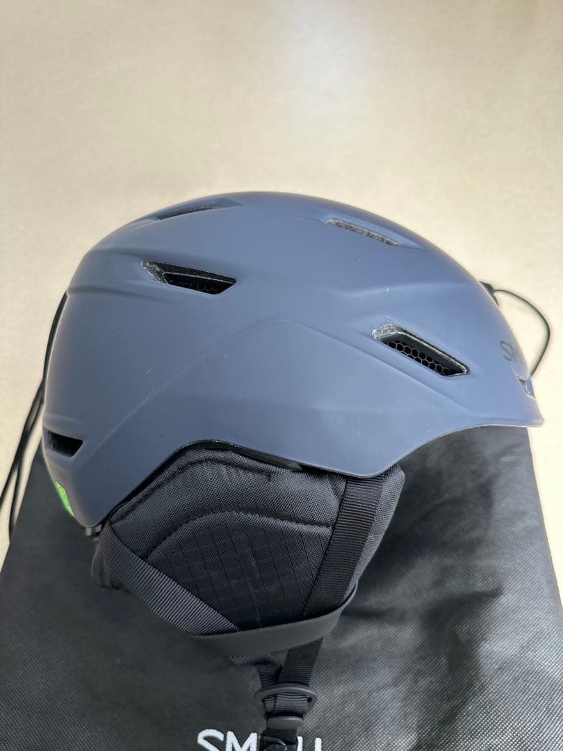 SMITH MISSIONヘルメット 収納袋付きLサイズ