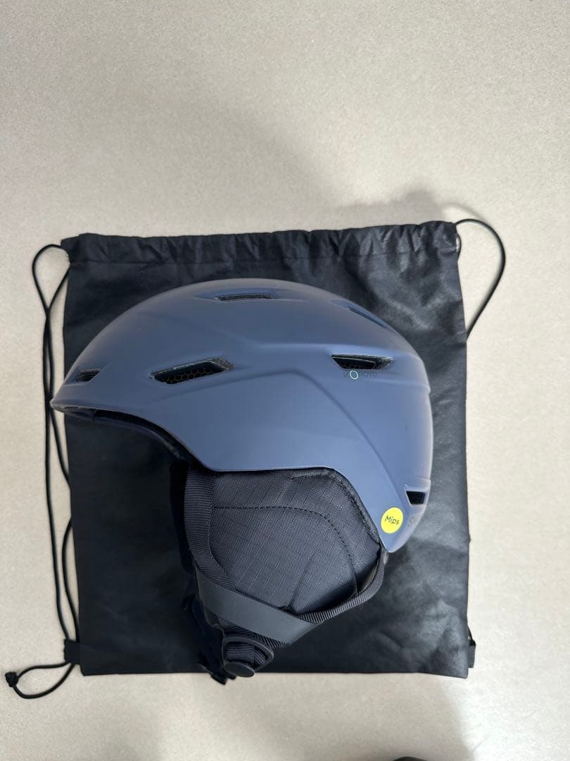 SMITH MISSIONヘルメット 収納袋付きLサイズ