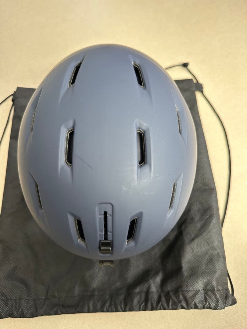 SMITH MISSIONヘルメット 収納袋付きLサイズ