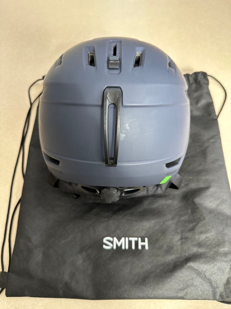 SMITH MISSIONヘルメット 収納袋付きLサイズ