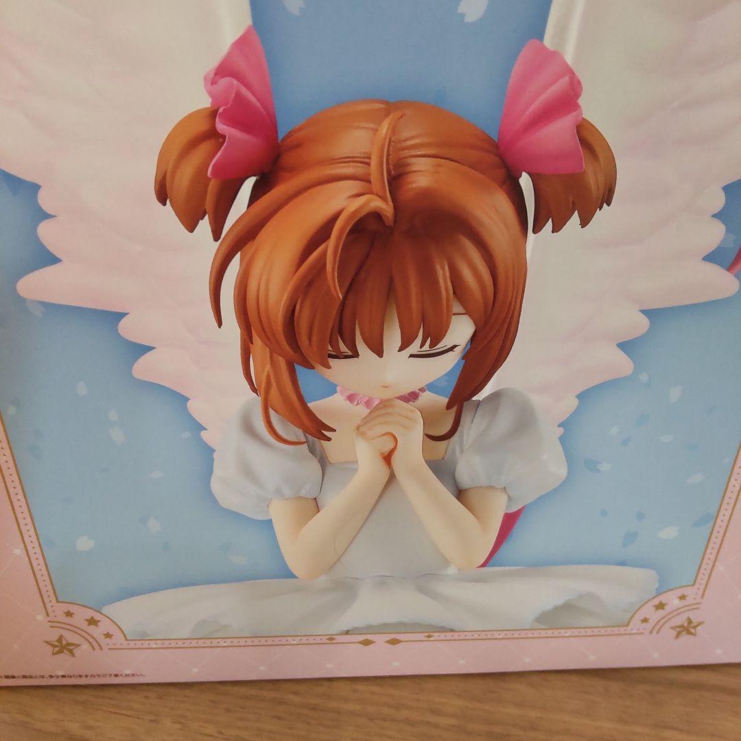 新品　一番くじ　カードキャプターさくら　A賞　木之本桜