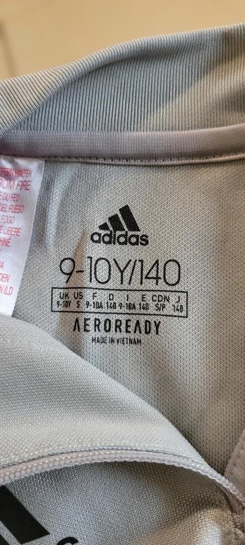 Celta de Vigo adidas 長袖シャツ グレー