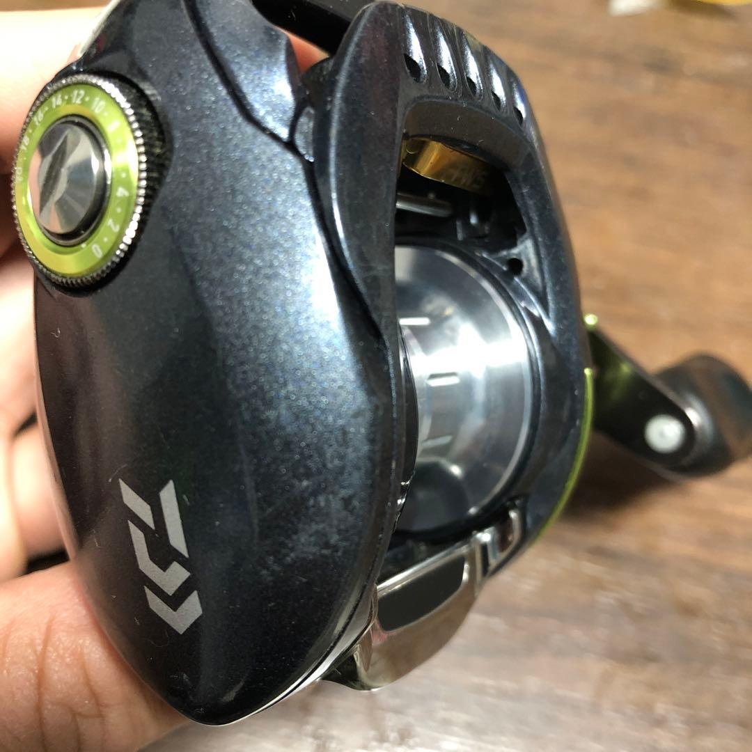 ジリオン TW 1516XXH ベイトリール