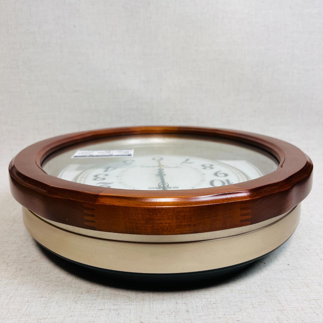 セイコークロック(Seiko Clock) 掛け時計 メロディ時計 AM257B