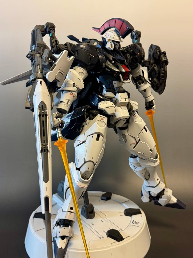 【1/60】MONUMENT PEPAIRTYPE トールギス【海外 完成品】