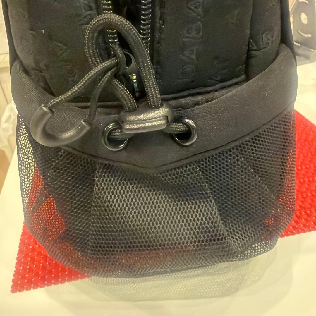 アダバット　カートバッグ　黒