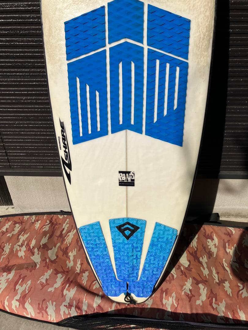 超浮力35L A-shapsサーフボード湘南発 186cm EPS 手渡希望です