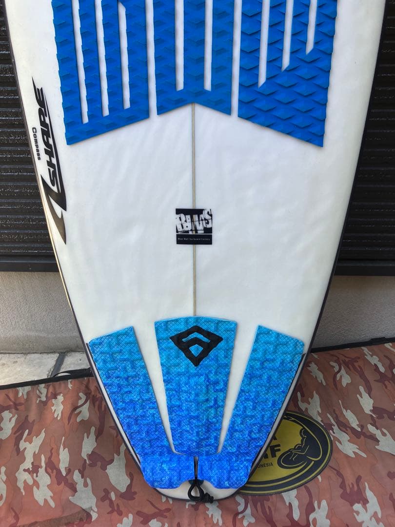 超浮力35L A-shapsサーフボード湘南発 186cm EPS 手渡希望です