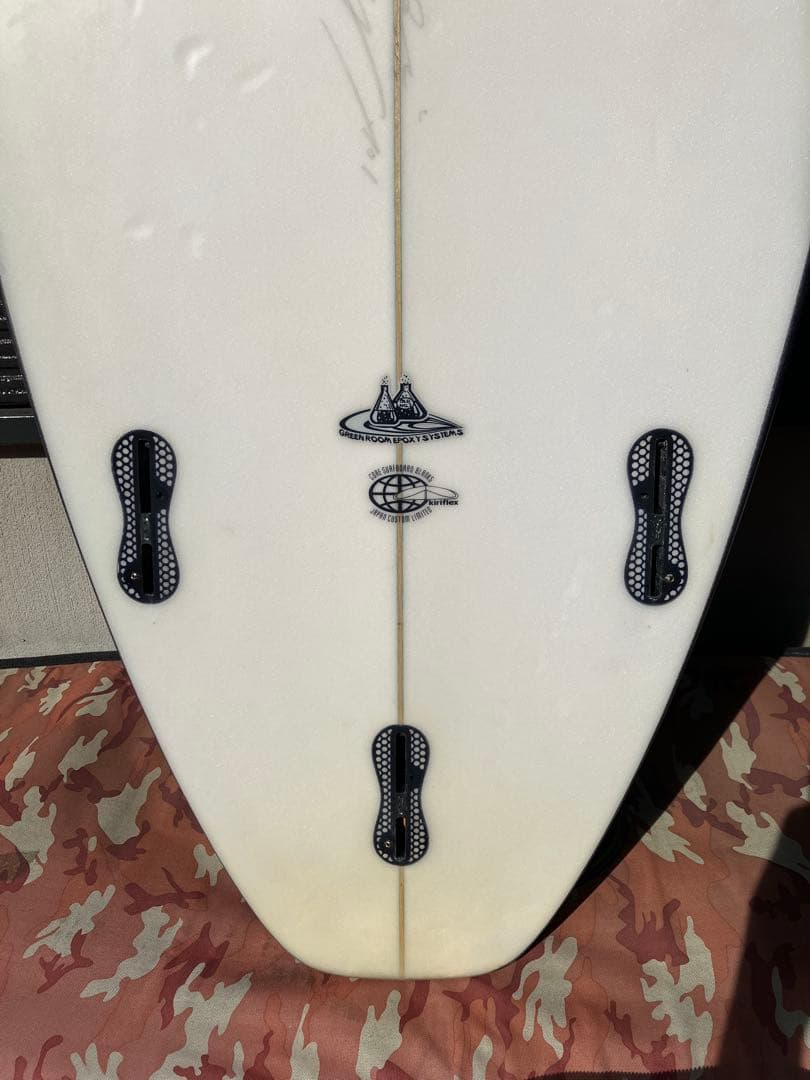 超浮力35L A-shapsサーフボード湘南発 186cm EPS 手渡希望です