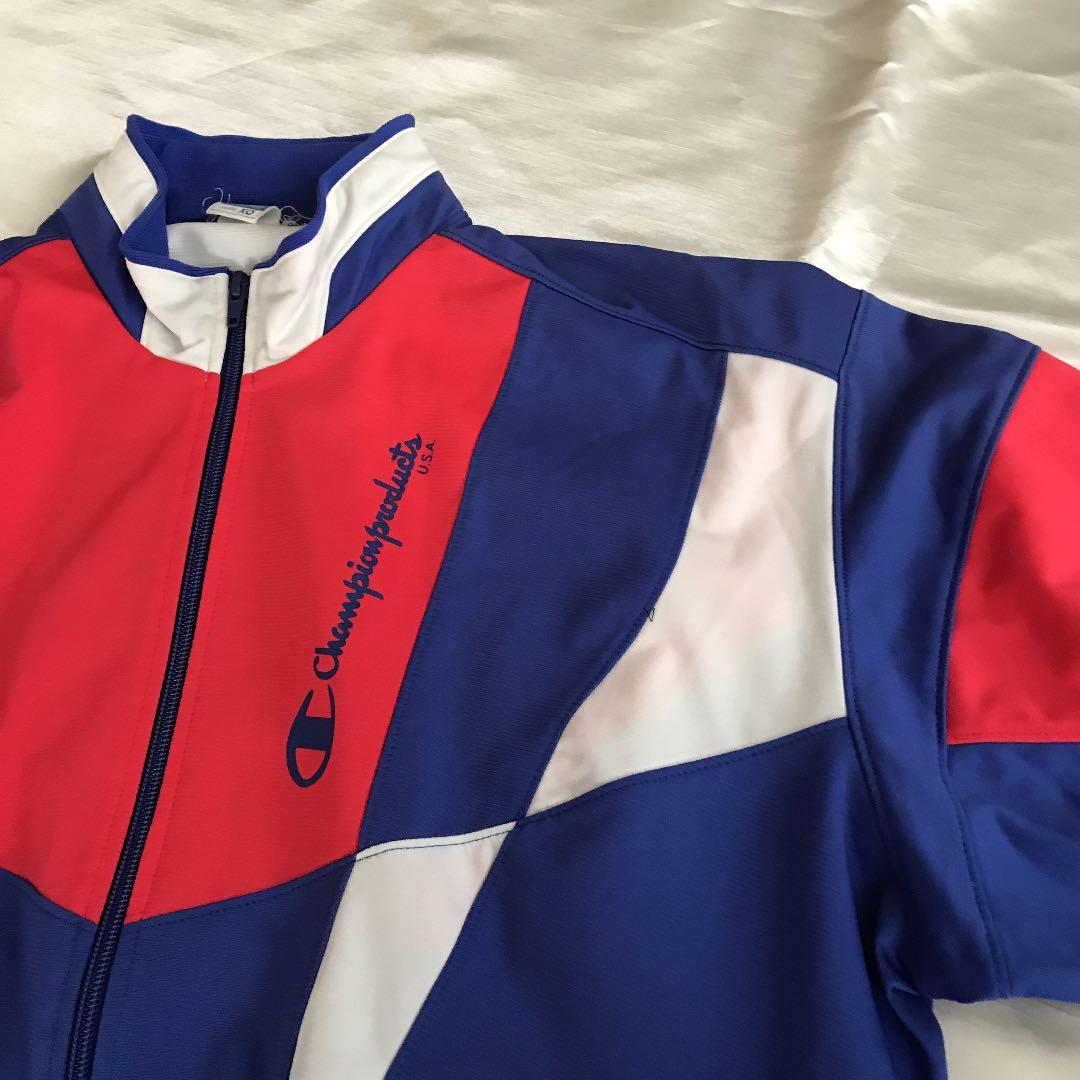 90s チャンピオン　ジャージ　セットアップ　日本製