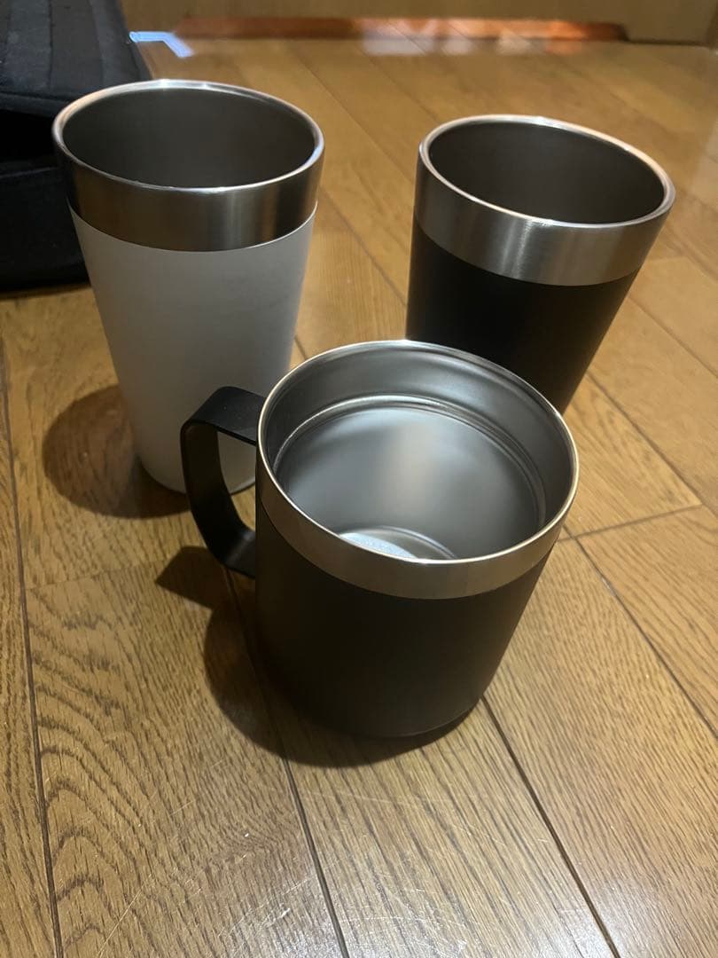 スタンレー　タンブラー2つとマグセット