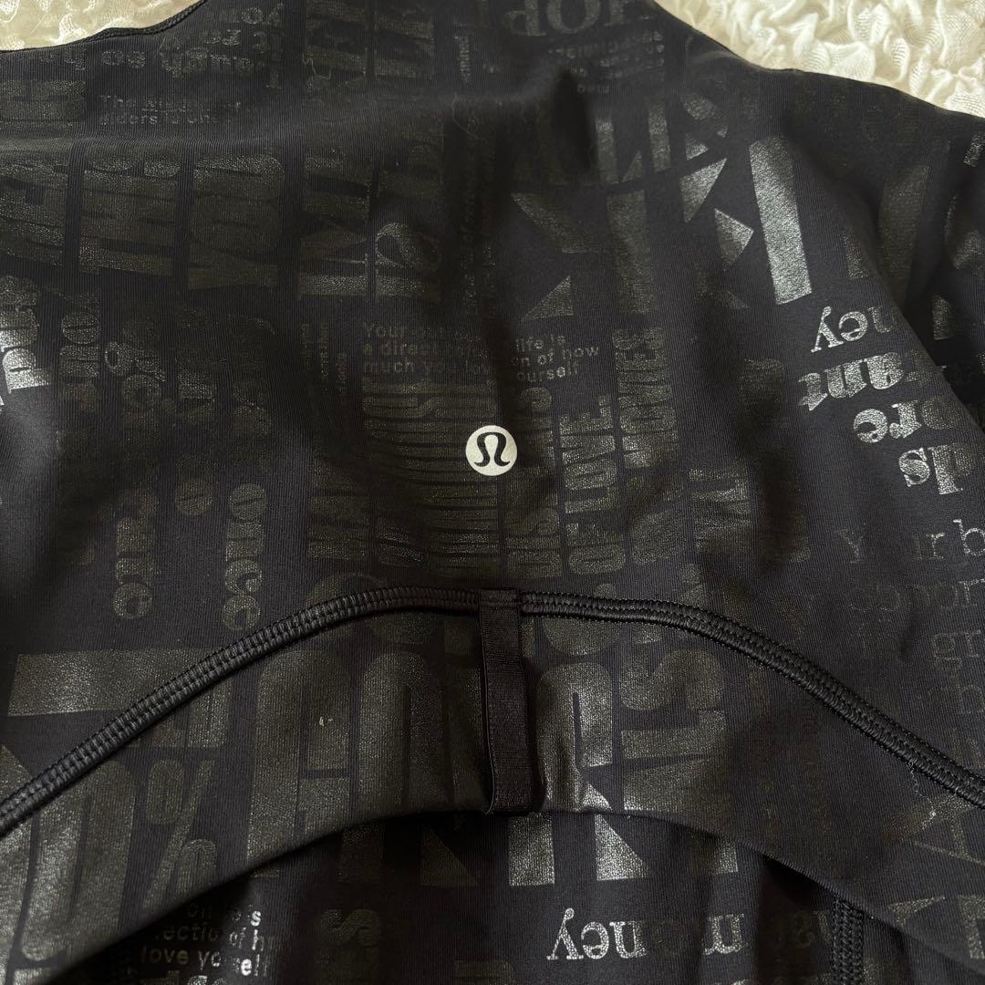lululemonルルレモン define フルジップジャケット