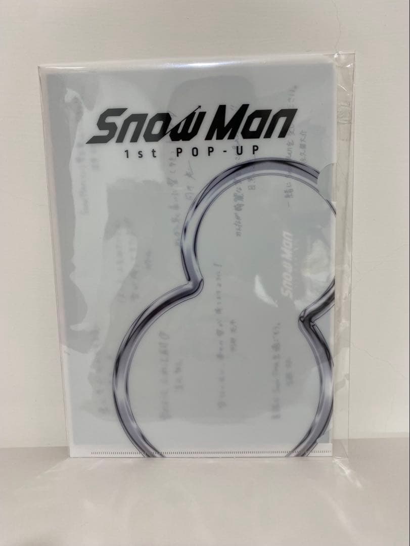 台北店限定　全セット　Man 台湾　ポップアップ スノーマン　19点