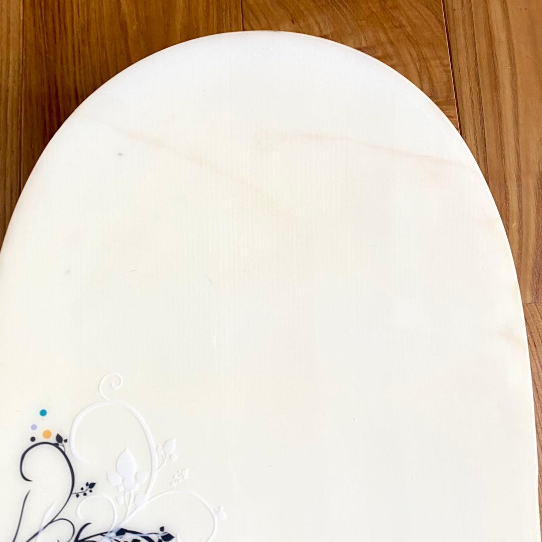 レディース スノボ3点セット サロモン ボード 142cm バイン ケース