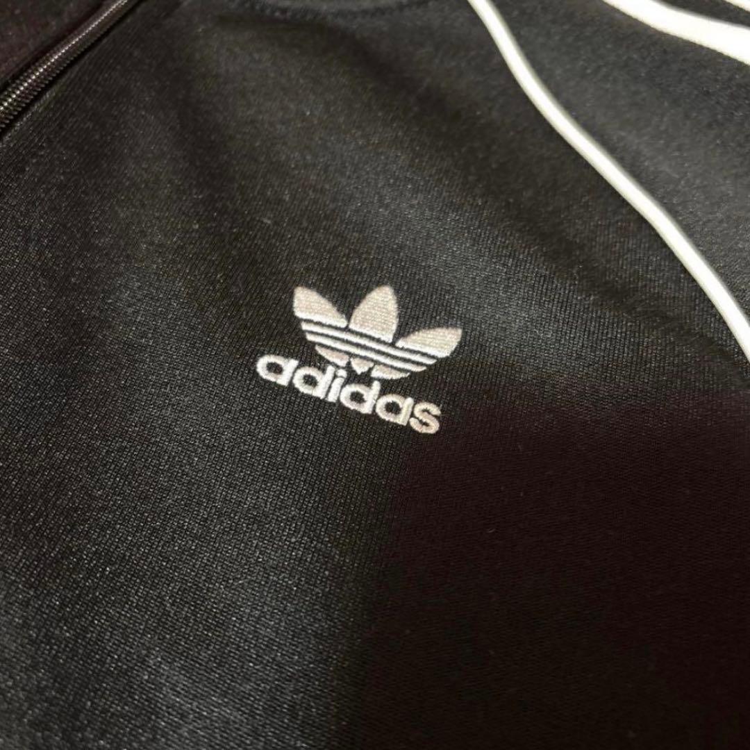 adidas アディダス トラックジャケット SST スーパースター　刺繡