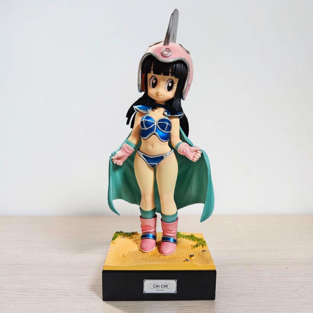 ドラゴンボール　JTスタジオ　ガレージキット　フィギュア　チチ　悟空　クリリン
